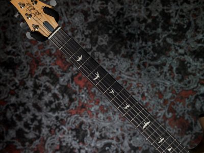 PRS 2025 Silver Sky Satin Mojave Brown - Satin