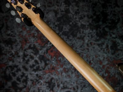 PRS 2025 Silver Sky Satin Mojave Brown - Satin