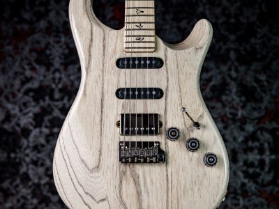 Paul Reed Smith(PRS) Fiore White Doghair