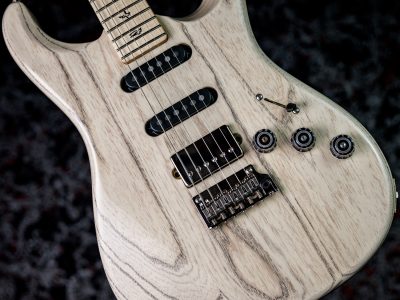 Paul Reed Smith(PRS) Fiore White Doghair