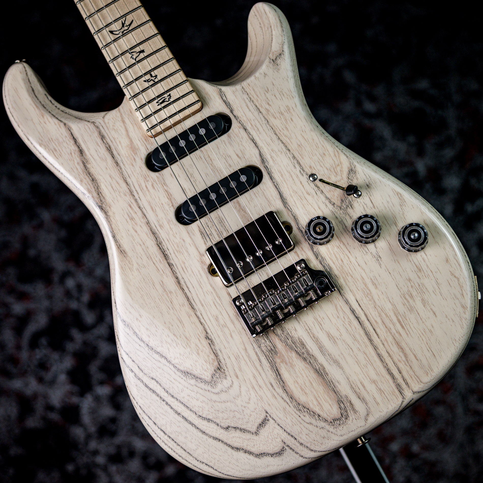 Paul Reed Smith(PRS) Fiore White Doghair