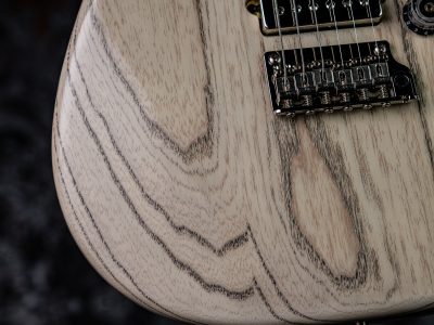 Paul Reed Smith(PRS) Fiore White Doghair