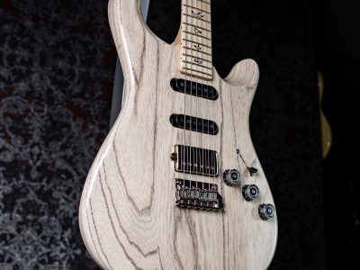 Paul Reed Smith(PRS) Fiore White Doghair