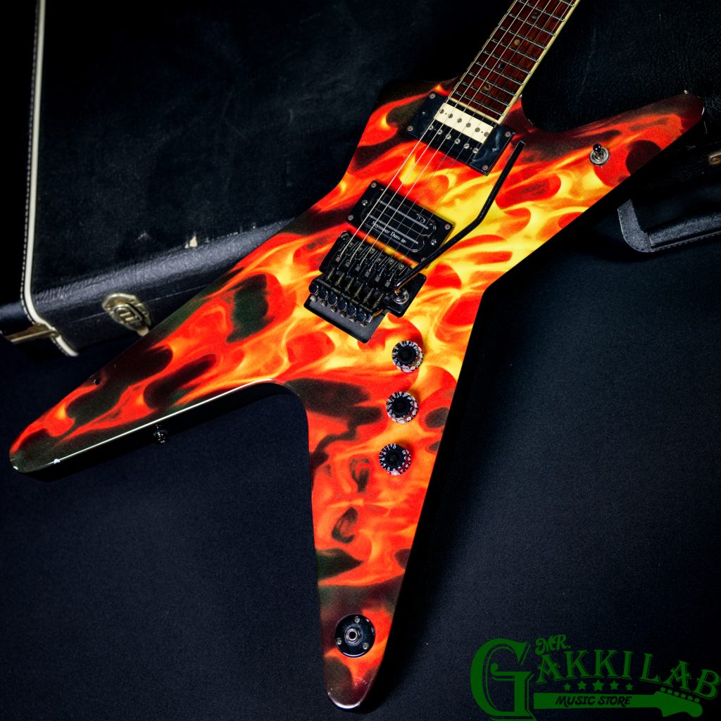 DEAN ML Dime O Flame / Dimebag Darrell Signature 2007 | 札幌の楽器