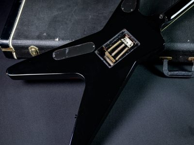 DEAN ML Dime O Flame / Dimebag Darrell Signature