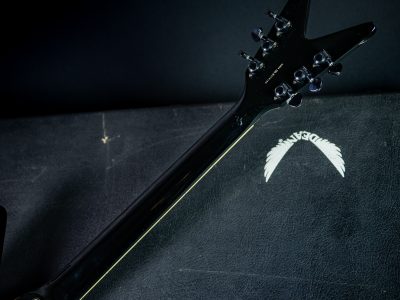 DEAN ML Dime O Flame / Dimebag Darrell Signature