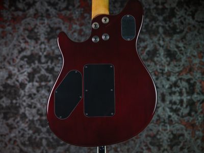 EVH Wolfgang USA Quilted Maple Top / Tobacco Sunburst