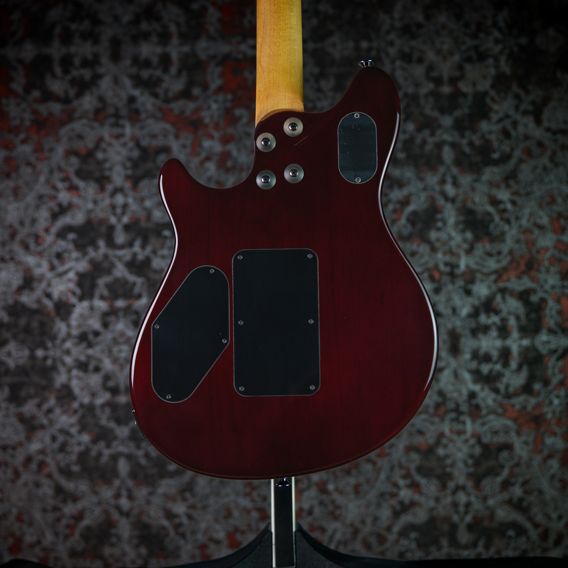 EVH Wolfgang USA Quilted Maple Top / Tobacco Sunburst