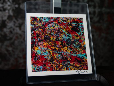 PRS 2025 SE Ed Sheeran Cosmic Splash Limited Edition