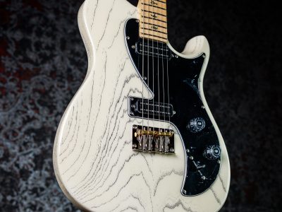 PRS 2025 SE NF 53 White Doghair