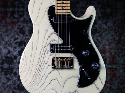PRS 2025 SE NF 53 White Doghair