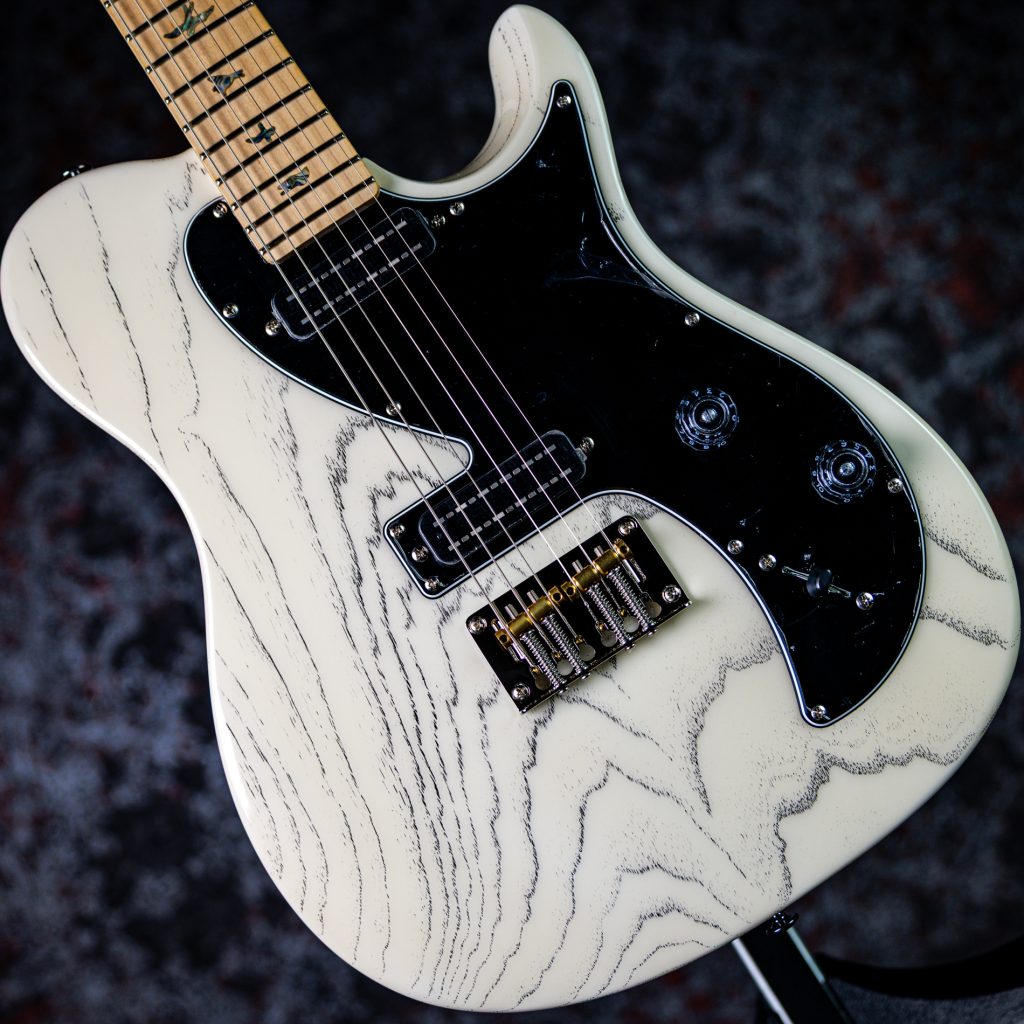 Paul Reed Smith(PRS) 2025 SE NF 53 White Doghair | 札幌の楽器屋