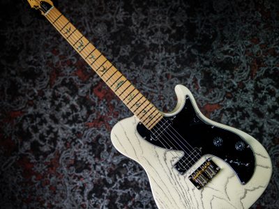 PRS 2025 SE NF 53 White Doghair