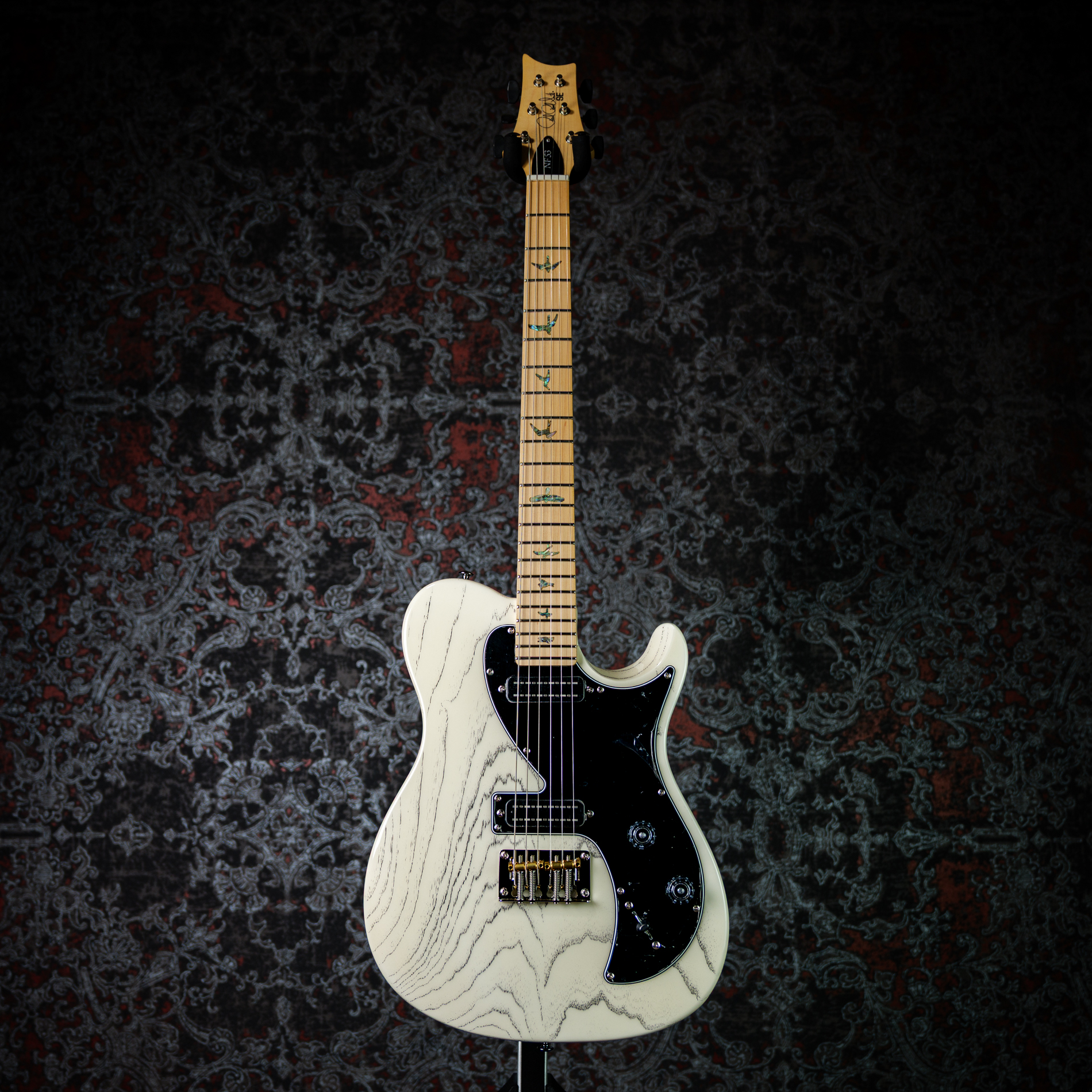 PRS 2025 SE NF 53 White Doghair