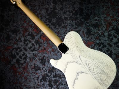 PRS 2025 SE NF 53 White Doghair