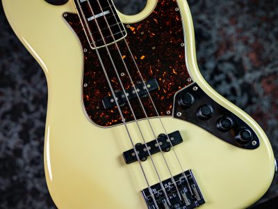 Psychederhythm STANDARD-J Limited Active Pepper White