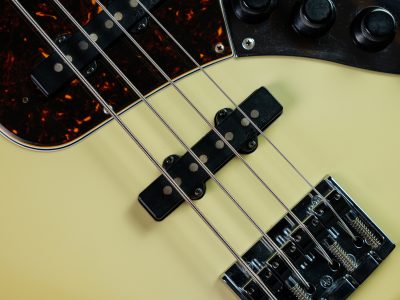 Psychederhythm STANDARD-J Limited Active Pepper White