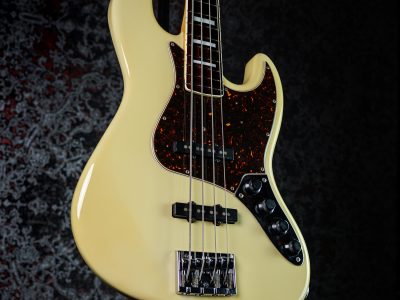 Psychederhythm STANDARD-J Limited Active Pepper White