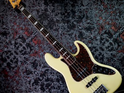 Psychederhythm STANDARD-J Limited Active Pepper White