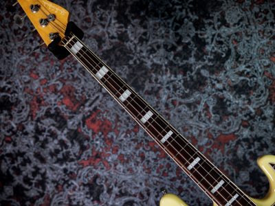 Psychederhythm STANDARD-J Limited Active Pepper White