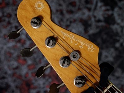 Psychederhythm STANDARD-J Limited Active Pepper White