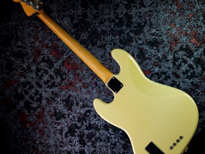 Psychederhythm STANDARD-J Limited Active Pepper White