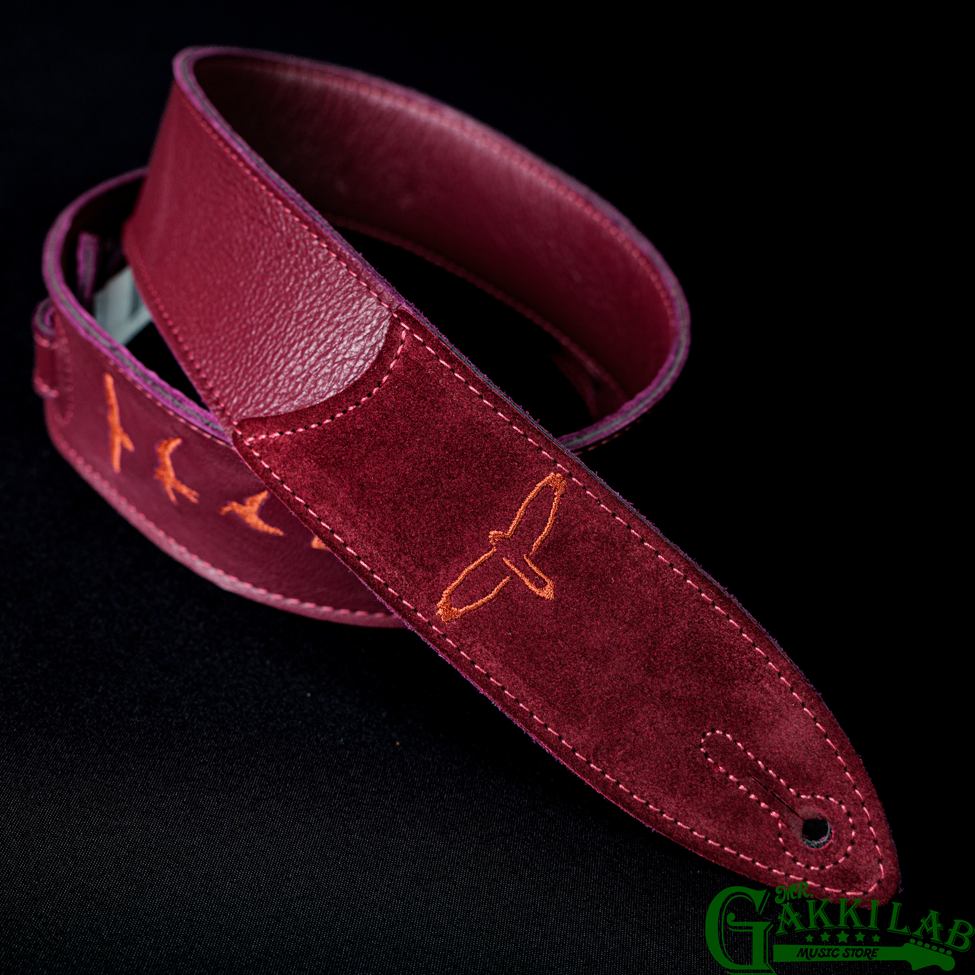 PRS Premium Leather 2