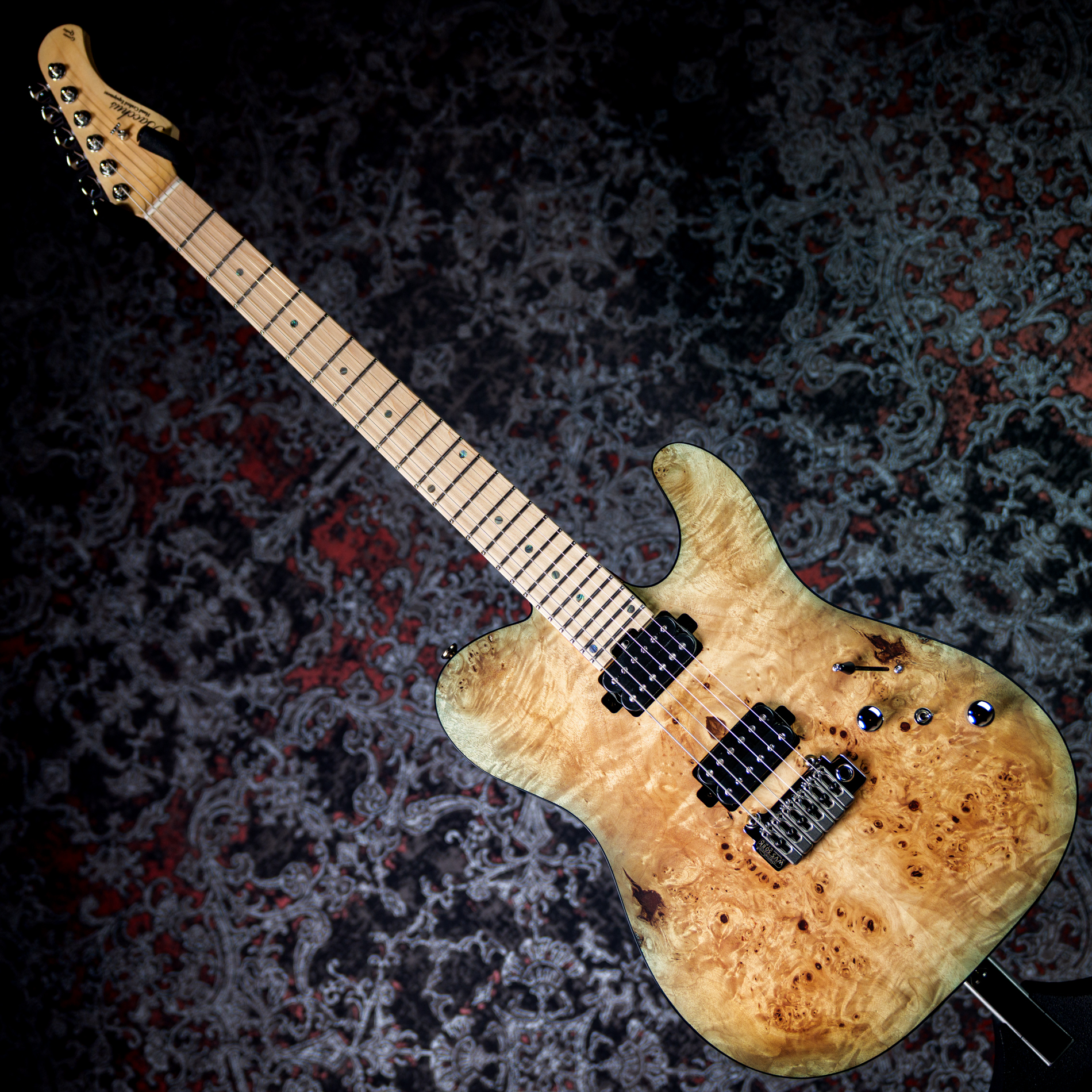 Bacchus TACTICS24-BP/M KRB-BS-MH