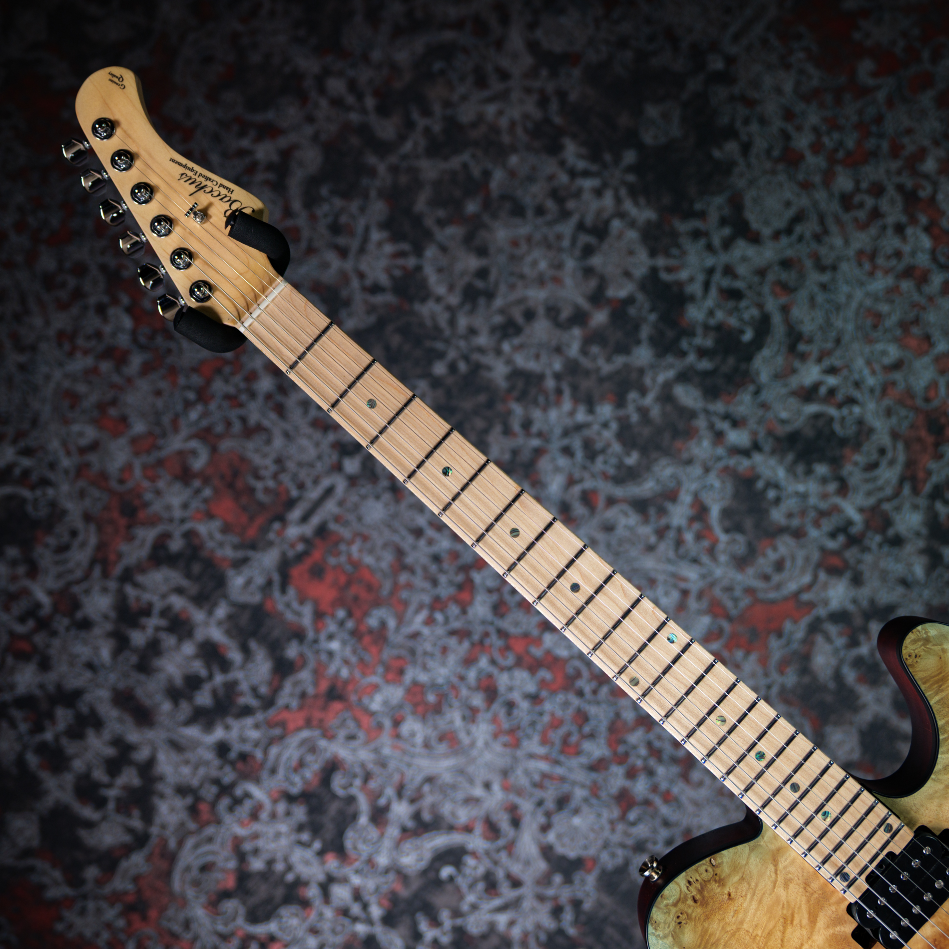 Bacchus TACTICS24-BP/M KRB-BS-MH