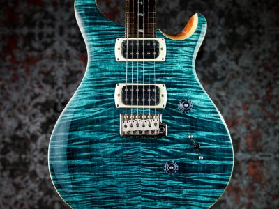 PRS 2025 SE Custom 24 Slate Blue