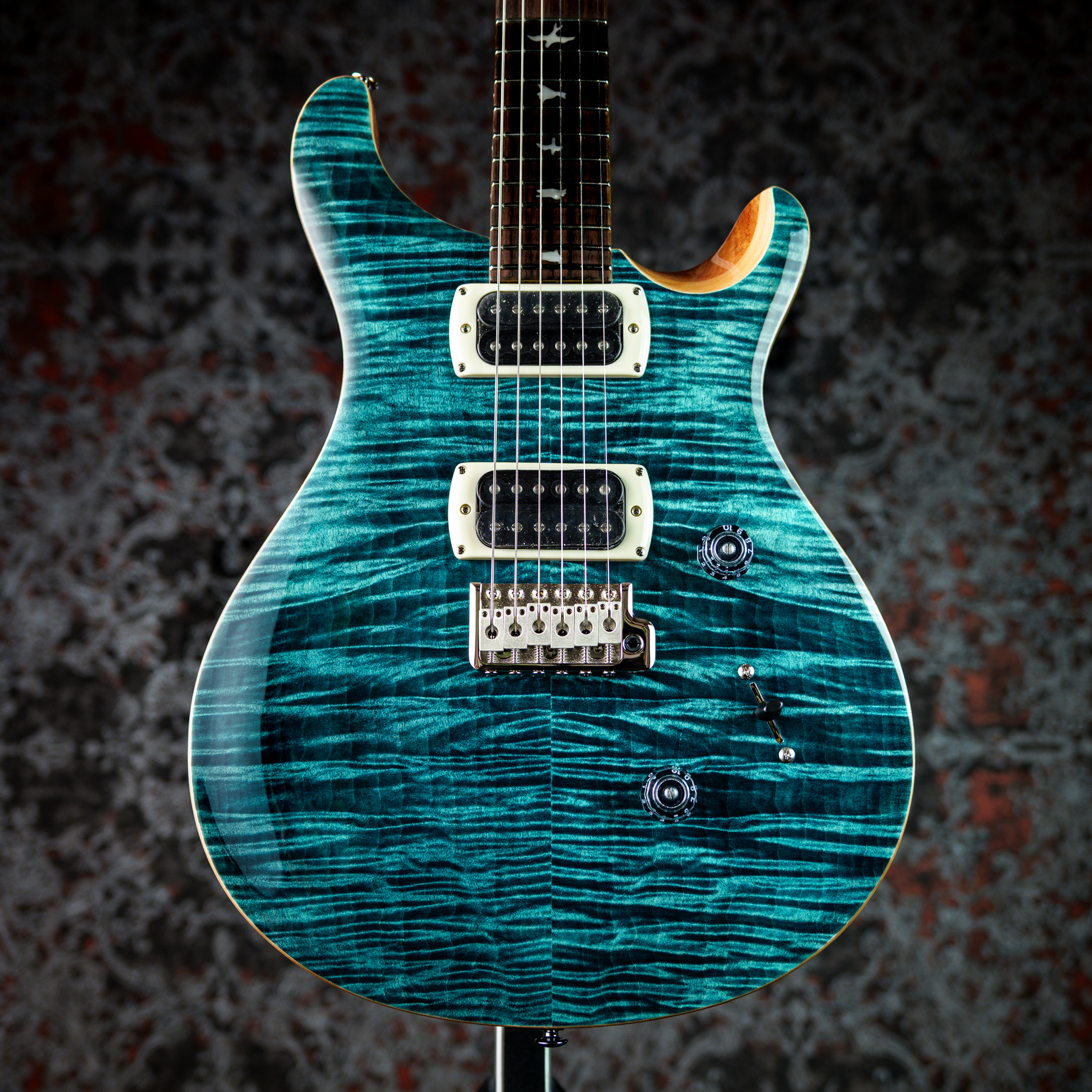 PRS 2025 SE Custom 24 Slate Blue