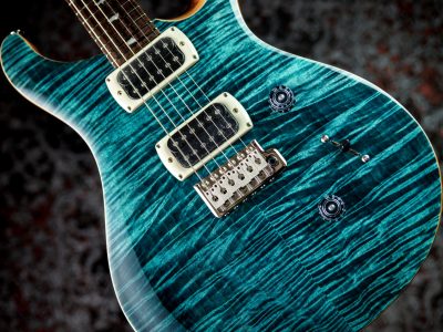 PRS 2025 SE Custom 24 Slate Blue