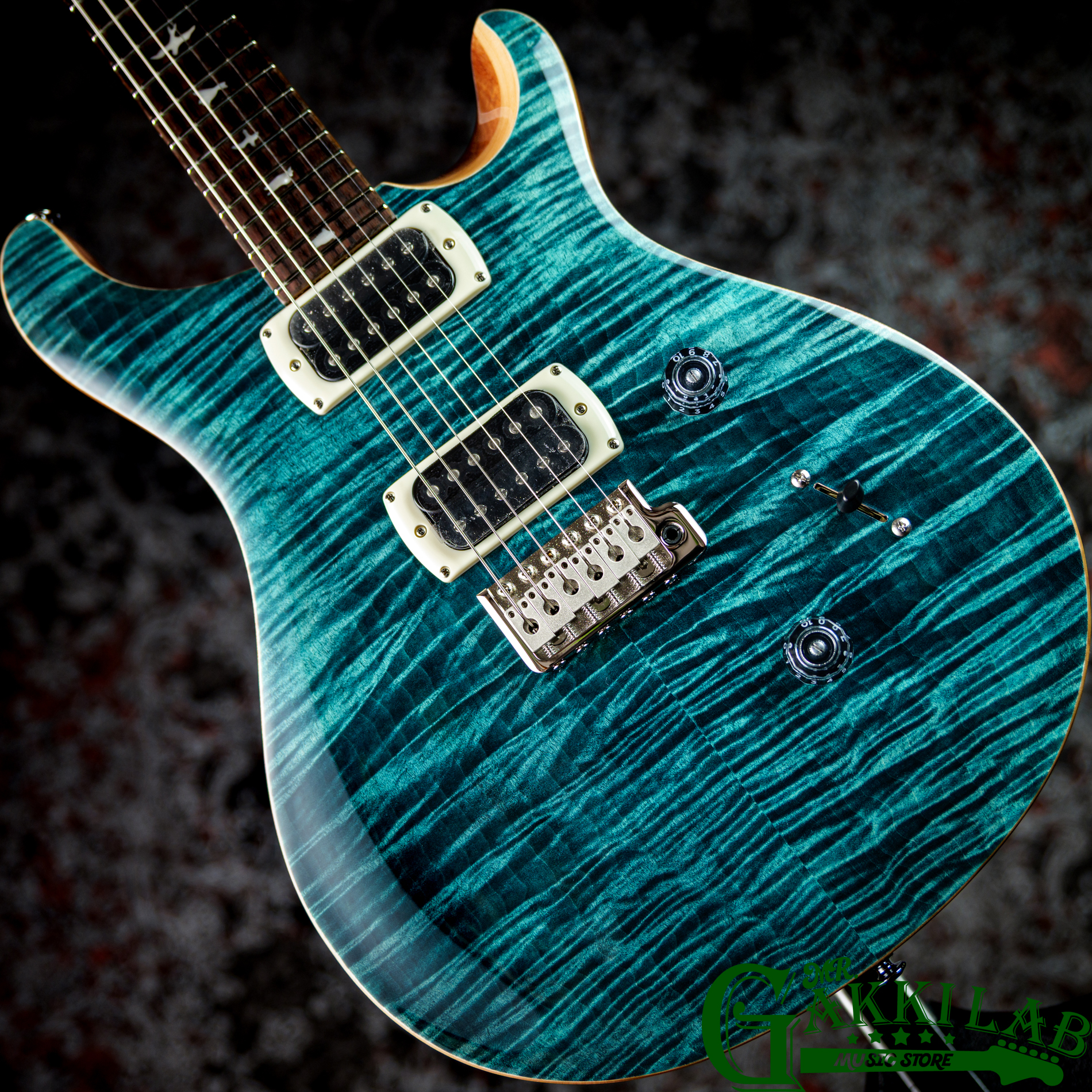 PRS 2025 SE Custom 24 Slate Blue