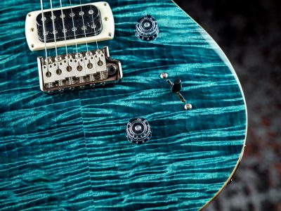 PRS 2025 SE Custom 24 Slate Blue