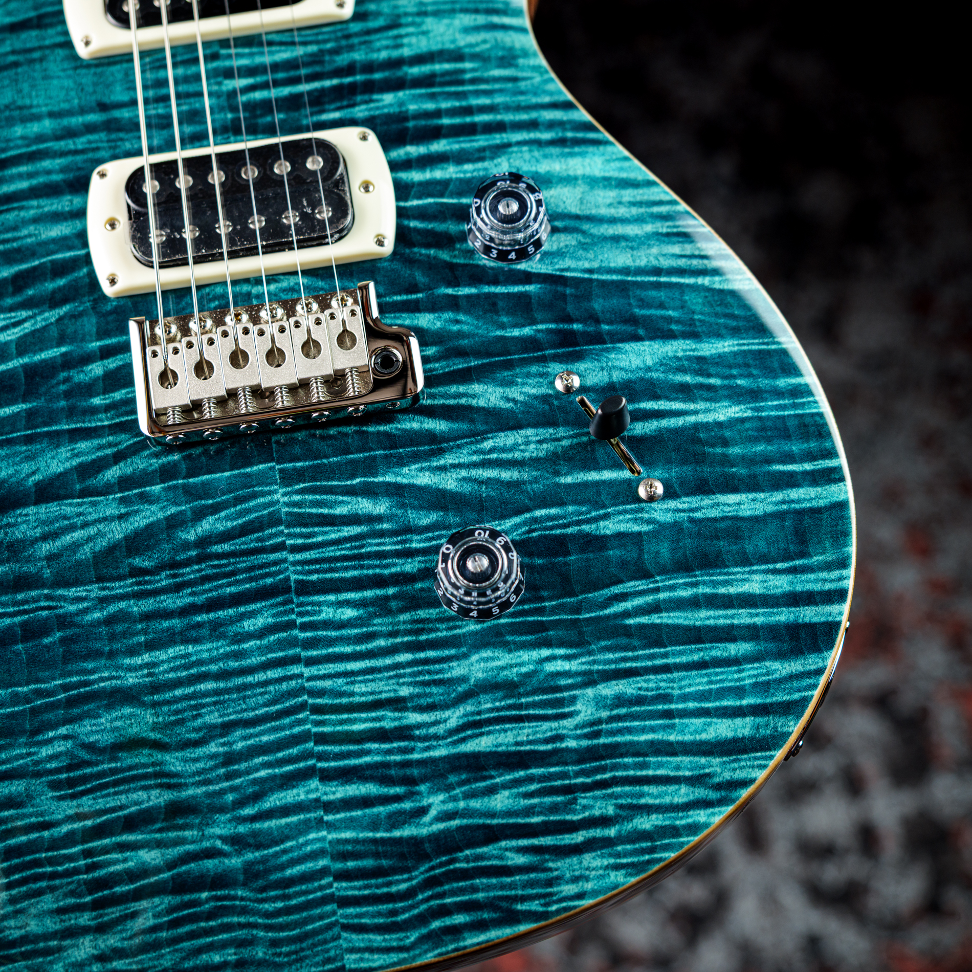 PRS 2025 SE Custom 24 Slate Blue