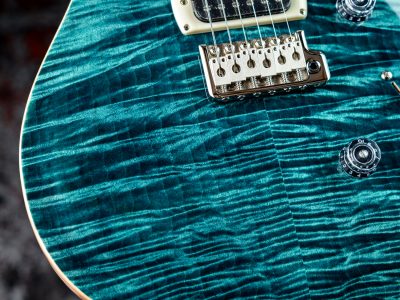 PRS 2025 SE Custom 24 Slate Blue