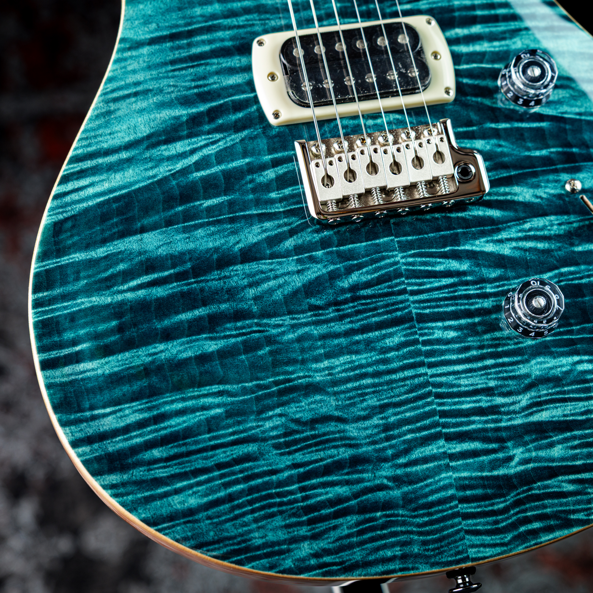 PRS 2025 SE Custom 24 Slate Blue