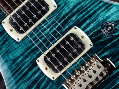 PRS 2025 SE Custom 24 Slate Blue