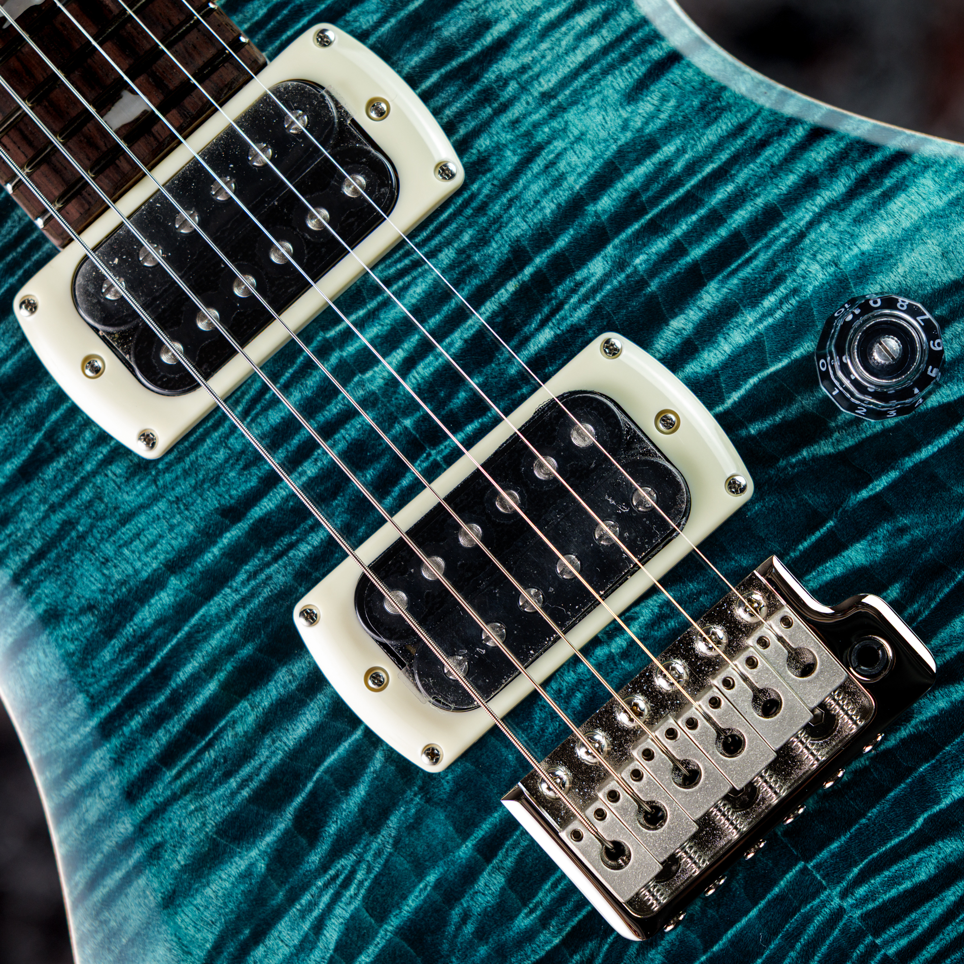 PRS 2025 SE Custom 24 Slate Blue