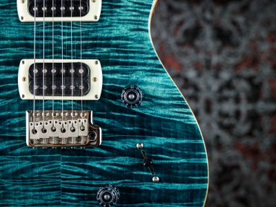 PRS 2025 SE Custom 24 Slate Blue