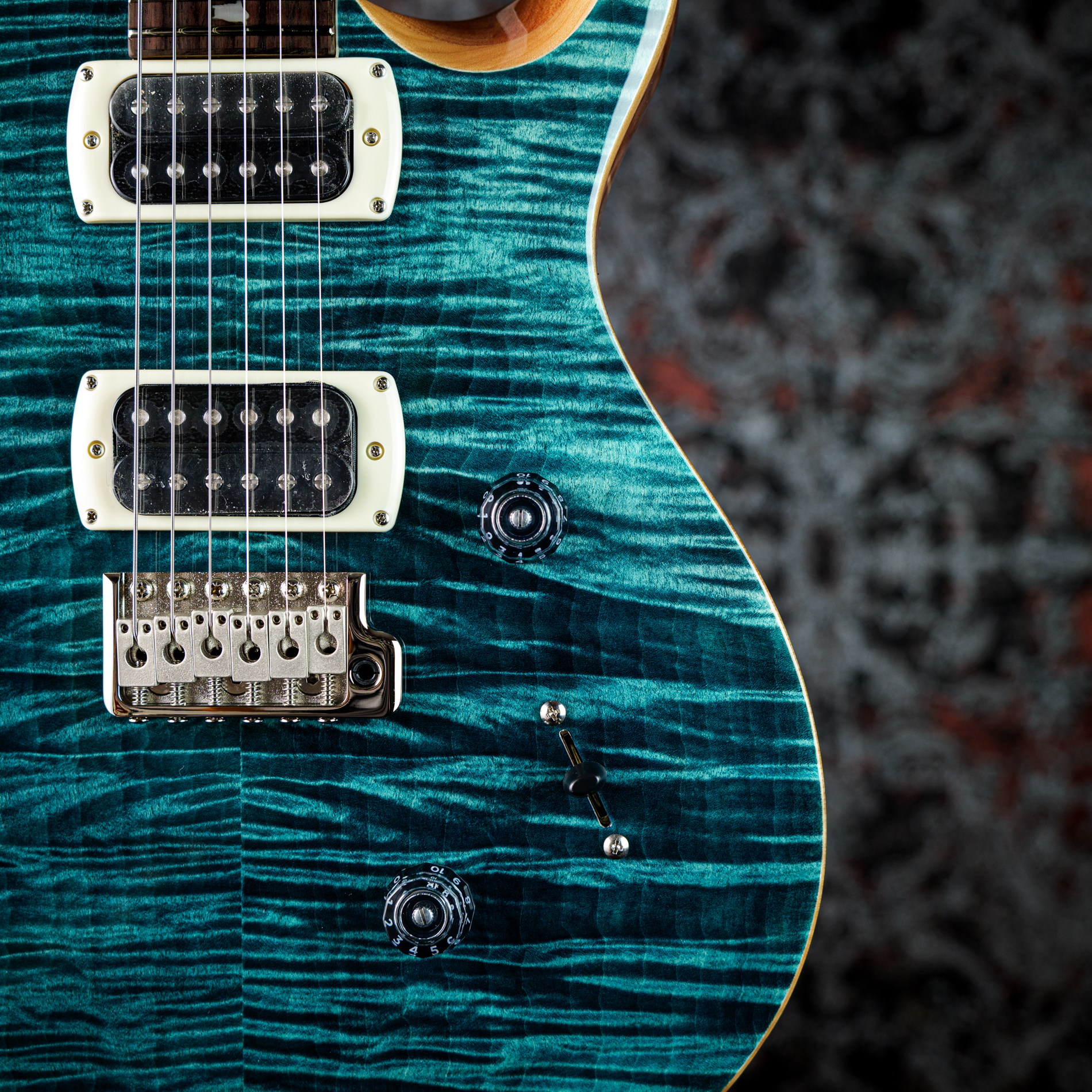 PRS 2025 SE Custom 24 Slate Blue