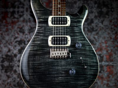 PRS 2025 SE Custom 24 Gray Black (Japan Special )