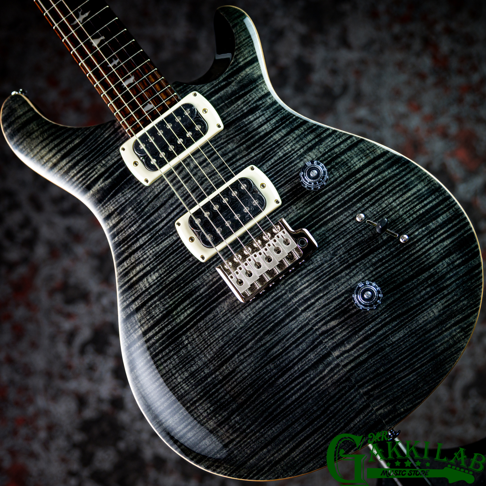 PRS 2025 SE Custom 24 Gray Black (Japan Special )
