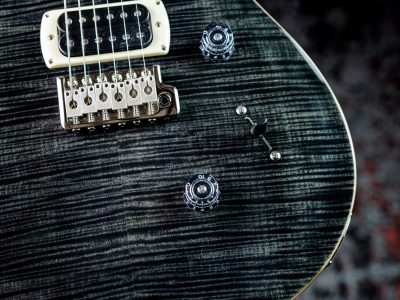 PRS 2025 SE Custom 24 Gray Black (Japan Special )
