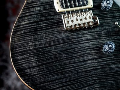 PRS 2025 SE Custom 24 Gray Black (Japan Special )