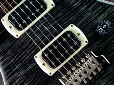 PRS 2025 SE Custom 24 Gray Black (Japan Special )