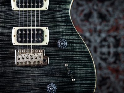 PRS 2025 SE Custom 24 Gray Black (Japan Special )