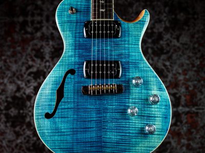 PRS 2025 SE Zach Myers Myers Blue