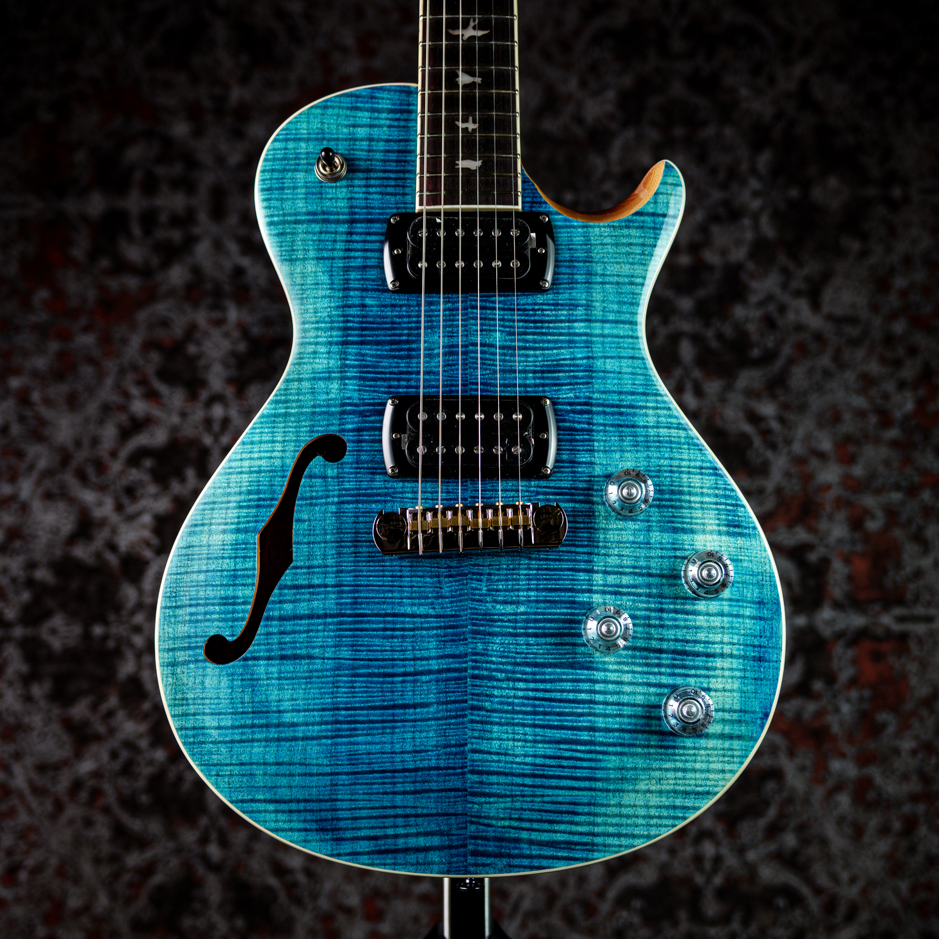 PRS 2025 SE Zach Myers Myers Blue