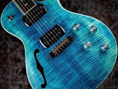 PRS 2025 SE Zach Myers Myers Blue